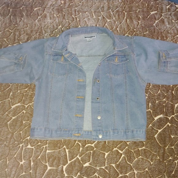 Denim jacket - Picture 1 of 1